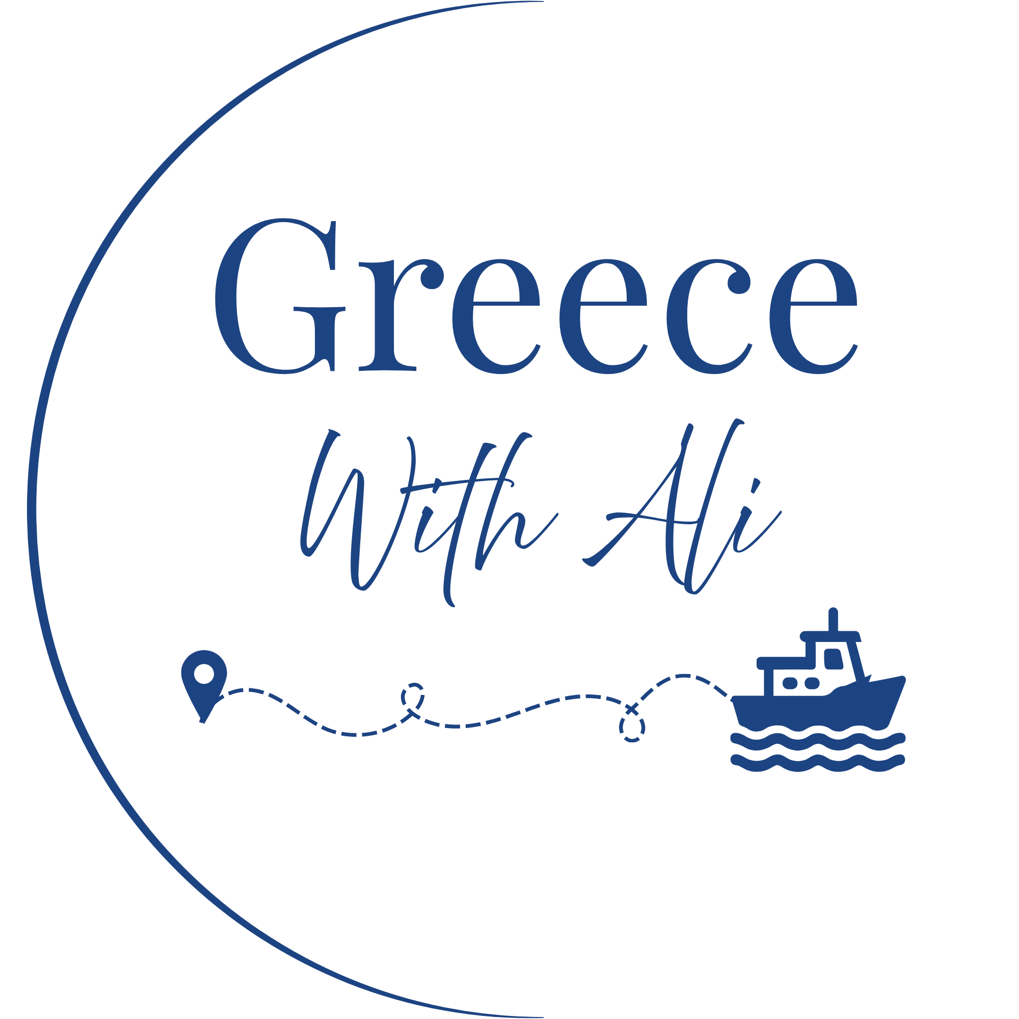 Greece With Ali