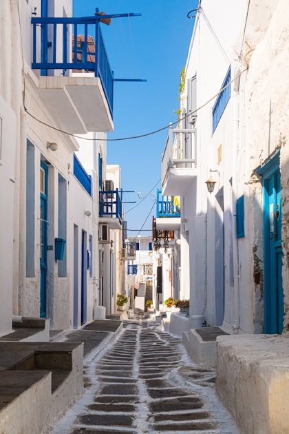 How to Plan Your Greece Itinerary